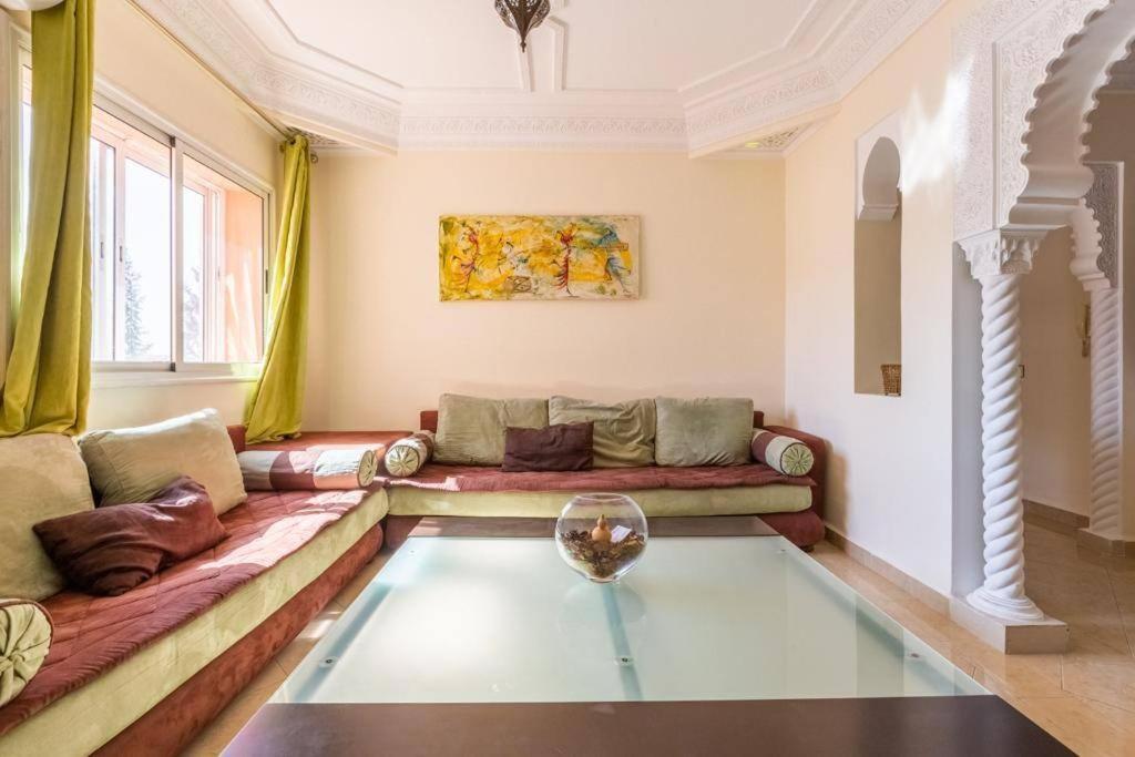 Appartement 2 Chambres Marrakesh Exterior photo