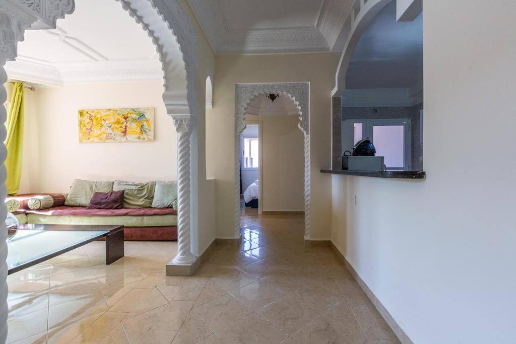 Appartement 2 Chambres Marrakesh Exterior photo